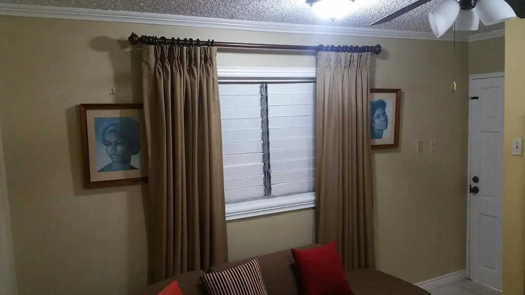 Apartamento The Oasis At Oakland Kingston Jamaica